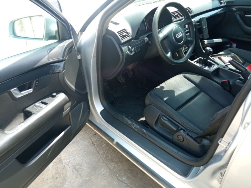 audi a4 b6 (8e2) del año 2004