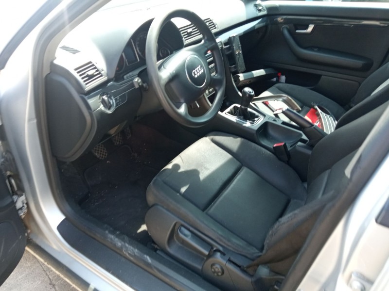 audi a4 b6 (8e2) del año 2004