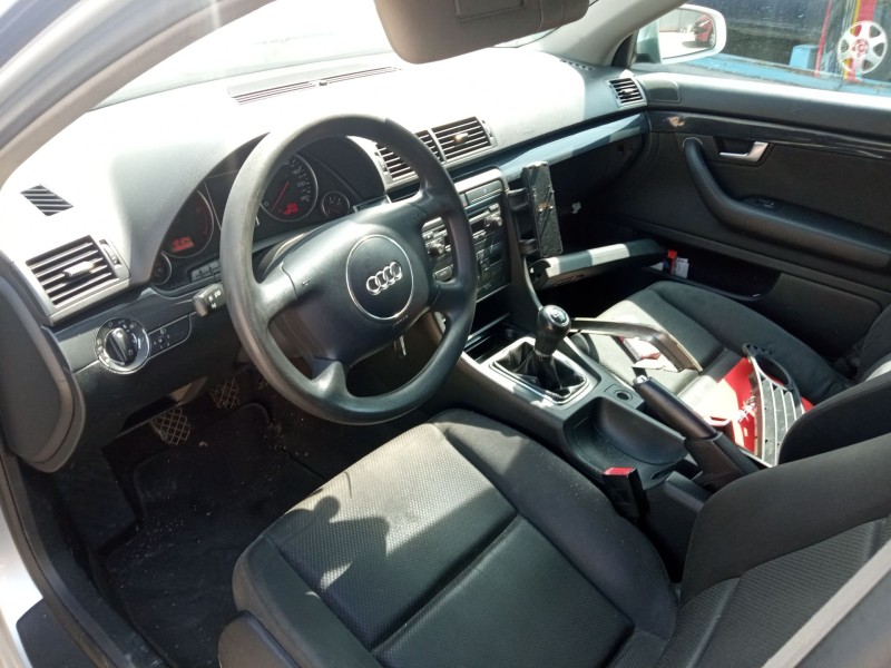audi a4 b6 (8e2) del año 2004