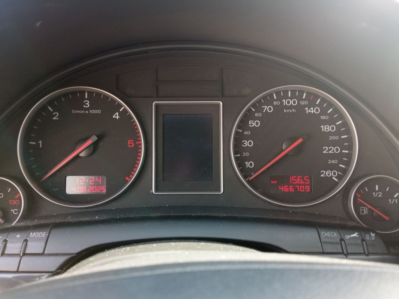 audi a4 b6 (8e2) del año 2004