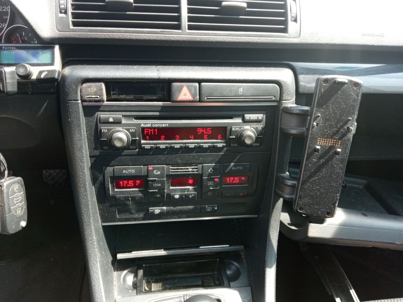 audi a4 b6 (8e2) del año 2004