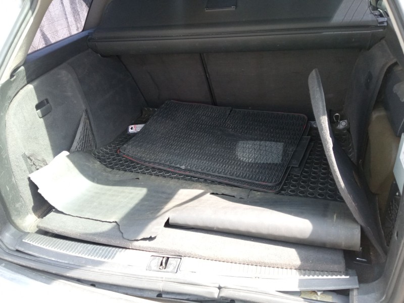 audi a4 b6 (8e2) del año 2004