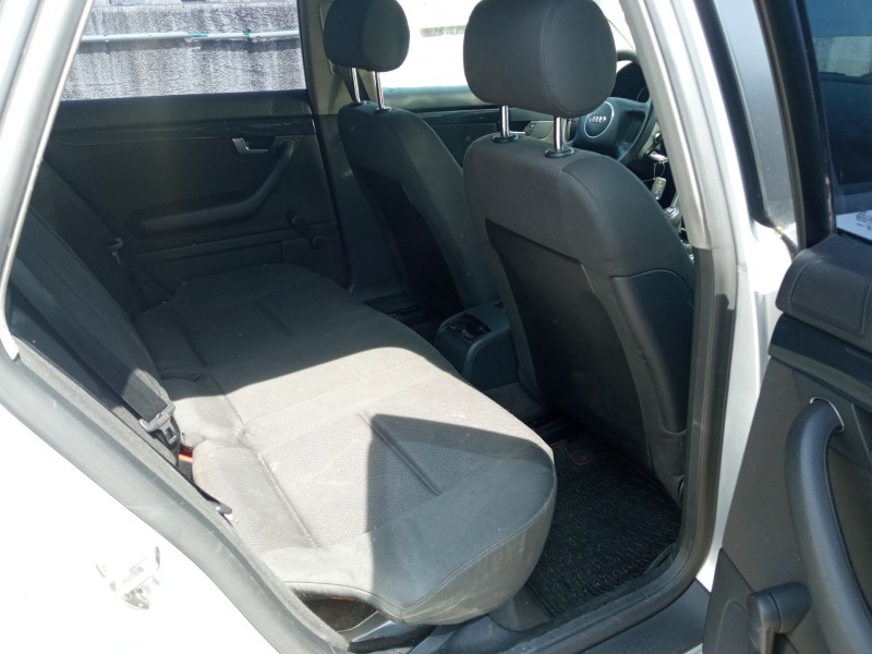 audi a4 b6 (8e2) del año 2004