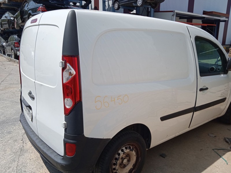 renault kangoo express (fw0/1_) del año 2011