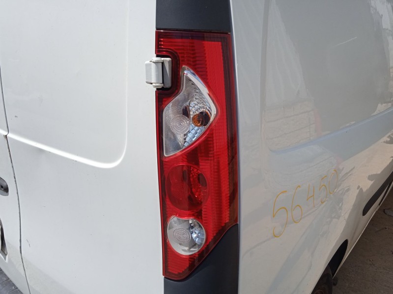 renault kangoo express (fw0/1_) del año 2011