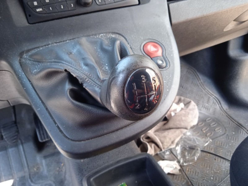 renault kangoo express (fw0/1_) del año 2011