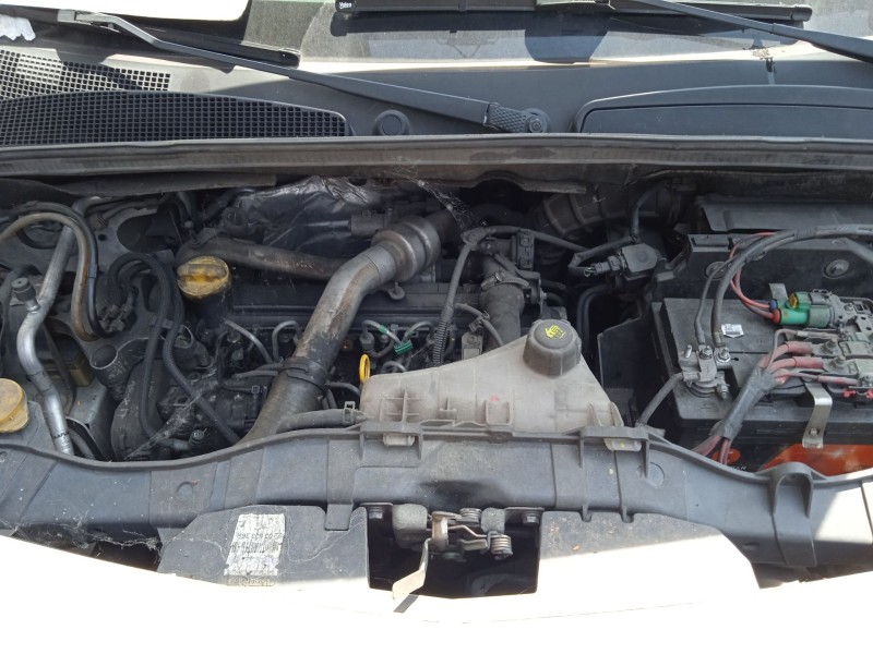 renault kangoo express (fw0/1_) del año 2011