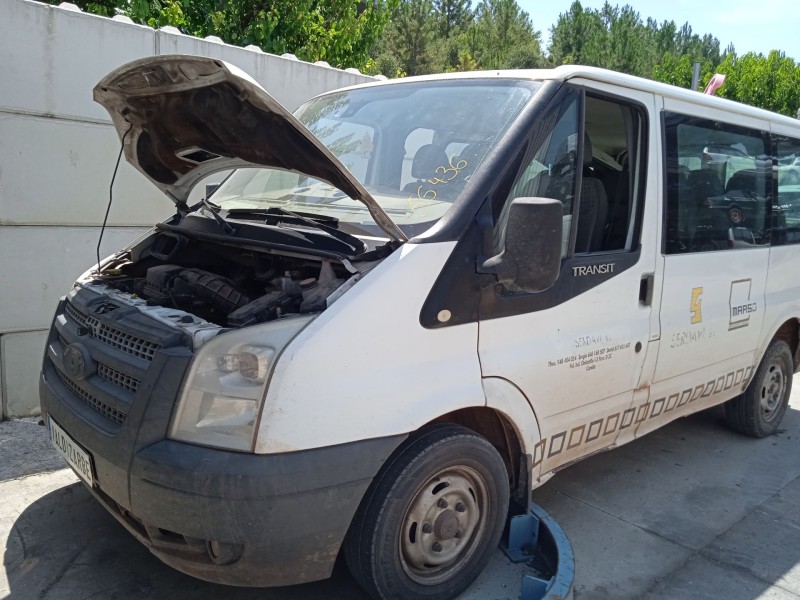 ford transit autobús (fd_ _, fb_ _, fs_ _, fz_ _, fc_ _) del año 2011