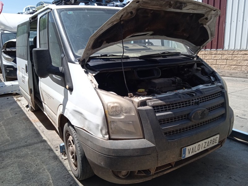 ford transit autobús (fd_ _, fb_ _, fs_ _, fz_ _, fc_ _) del año 2011