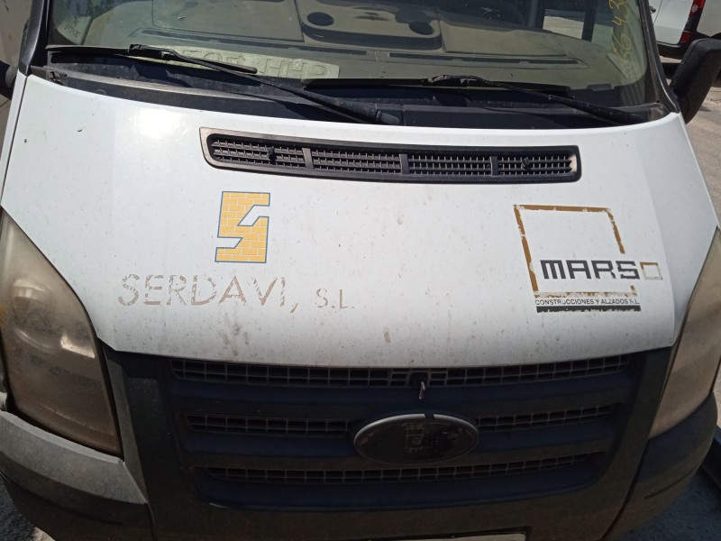 ford transit autobús (fd_ _, fb_ _, fs_ _, fz_ _, fc_ _) del año 2011