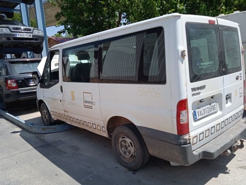 ford transit autobús (fd_ _, fb_ _, fs_ _, fz_ _, fc_ _) del año 2011