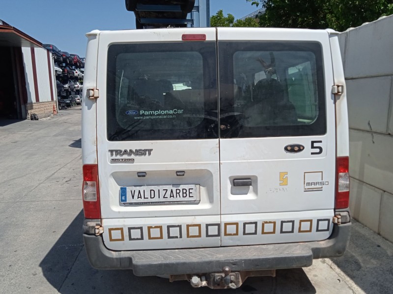 ford transit autobús (fd_ _, fb_ _, fs_ _, fz_ _, fc_ _) del año 2011