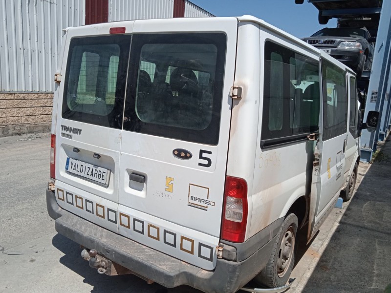 ford transit autobús (fd_ _, fb_ _, fs_ _, fz_ _, fc_ _) del año 2011