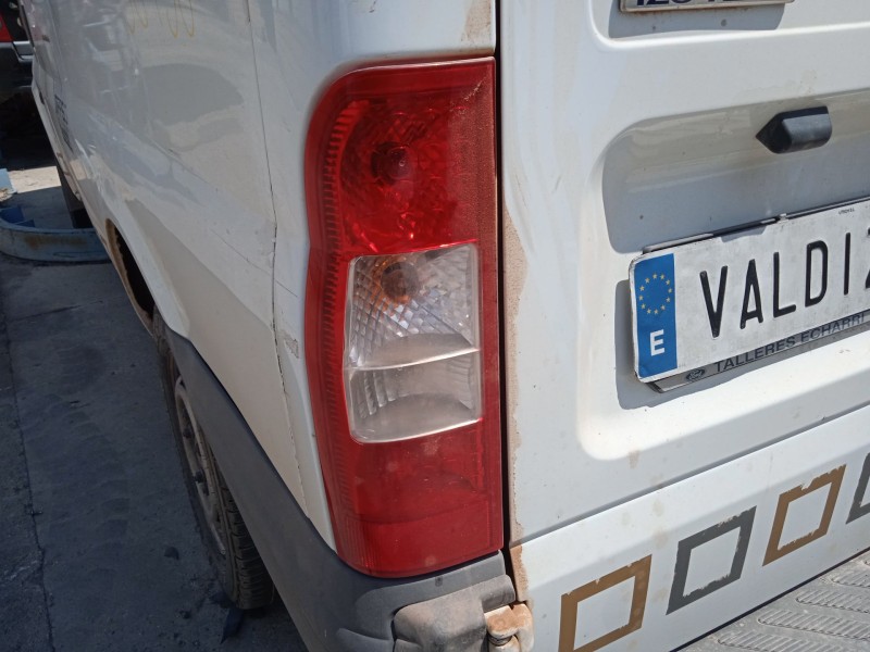 ford transit autobús (fd_ _, fb_ _, fs_ _, fz_ _, fc_ _) del año 2011