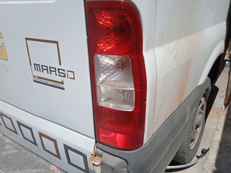 ford transit autobús (fd_ _, fb_ _, fs_ _, fz_ _, fc_ _) del año 2011