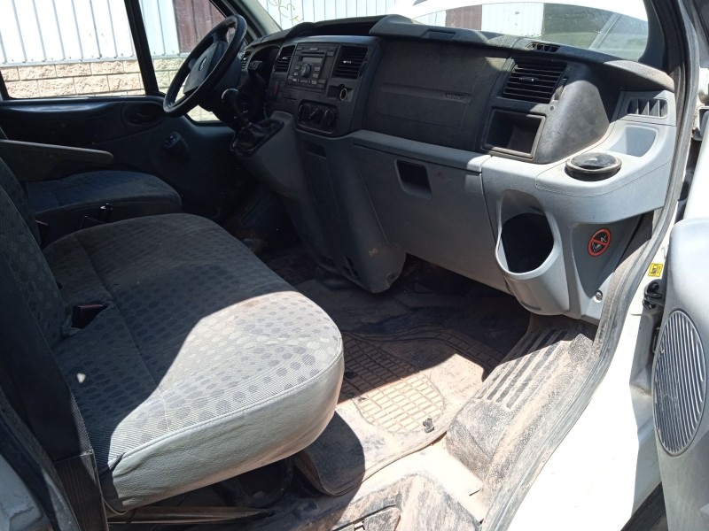 ford transit autobús (fd_ _, fb_ _, fs_ _, fz_ _, fc_ _) del año 2011