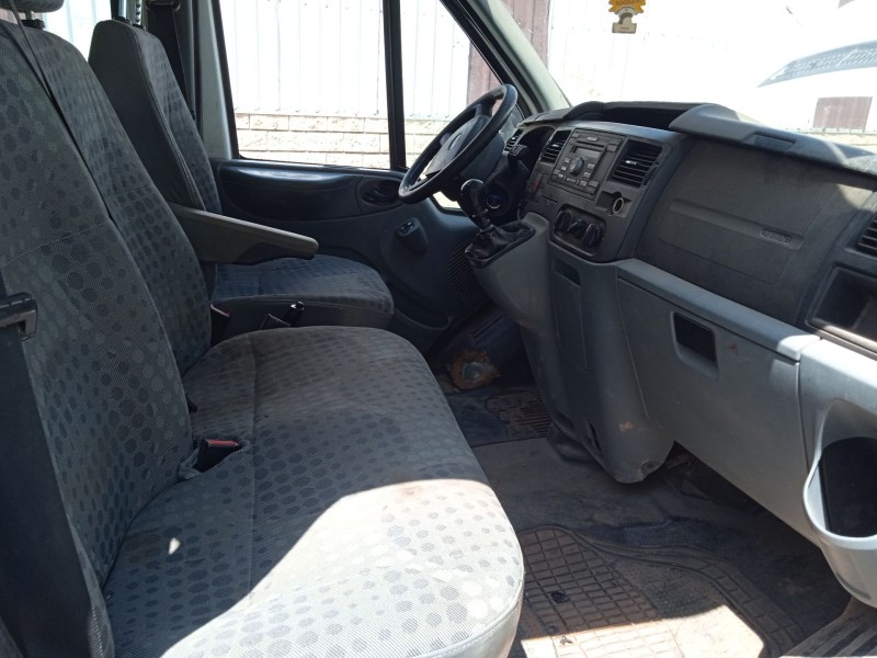 ford transit autobús (fd_ _, fb_ _, fs_ _, fz_ _, fc_ _) del año 2011