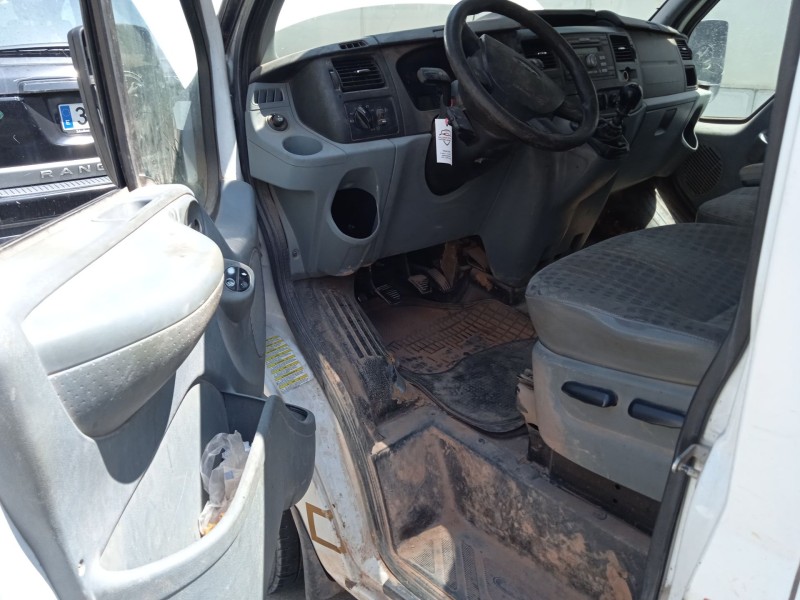 ford transit autobús (fd_ _, fb_ _, fs_ _, fz_ _, fc_ _) del año 2011