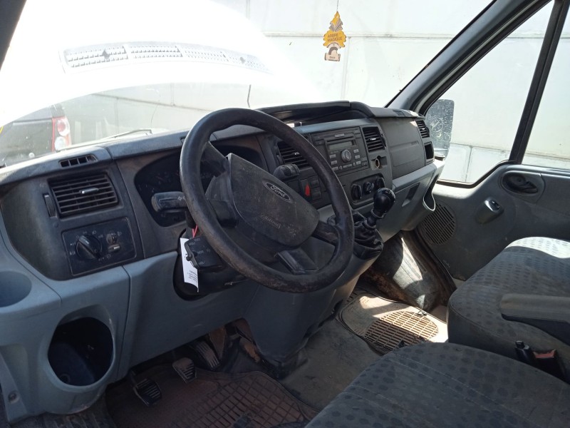 ford transit autobús (fd_ _, fb_ _, fs_ _, fz_ _, fc_ _) del año 2011