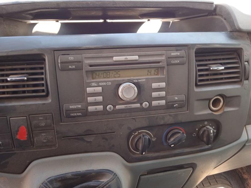 ford transit autobús (fd_ _, fb_ _, fs_ _, fz_ _, fc_ _) del año 2011