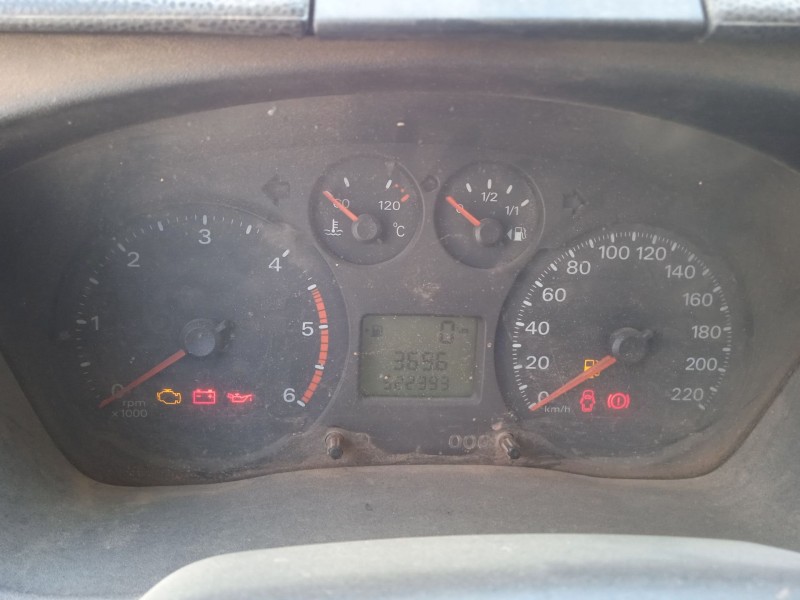 ford transit autobús (fd_ _, fb_ _, fs_ _, fz_ _, fc_ _) del año 2011