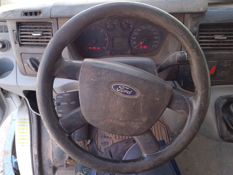 ford transit autobús (fd_ _, fb_ _, fs_ _, fz_ _, fc_ _) del año 2011