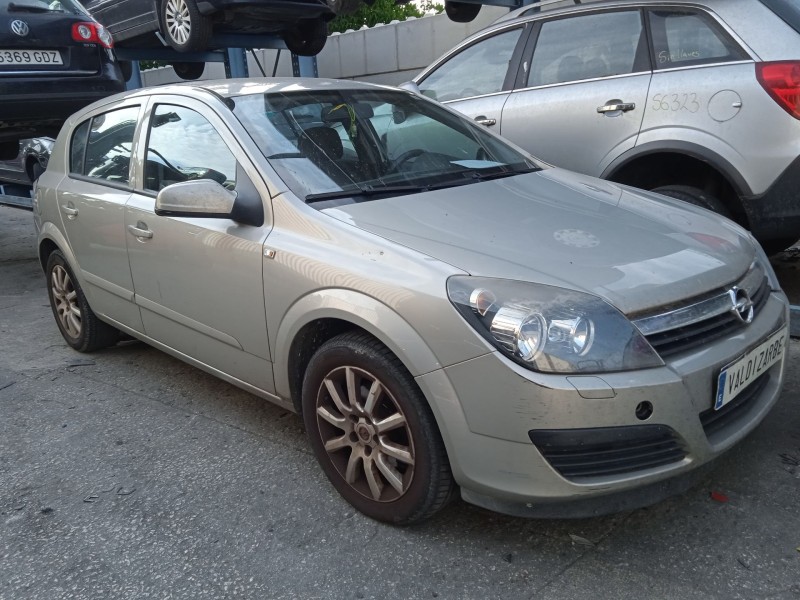 opel astra h (a04) del año 2005