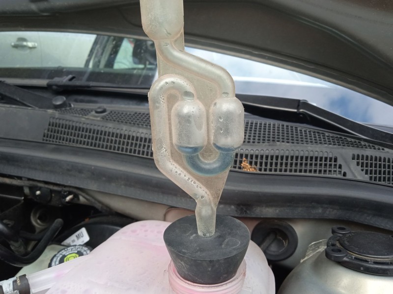 opel astra h (a04) del año 2005