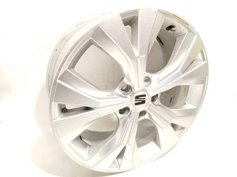 Recambio de llanta para seat ateca (kh7, khp) 1.5 tsi referencia OEM IAM 575601025AC 575601025AC8Z8 