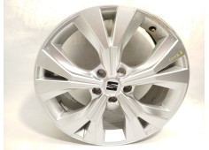 Recambio de llanta para seat ateca (kh7, khp) 1.5 tsi referencia OEM IAM 575601025AC 575601025AC8Z8  2