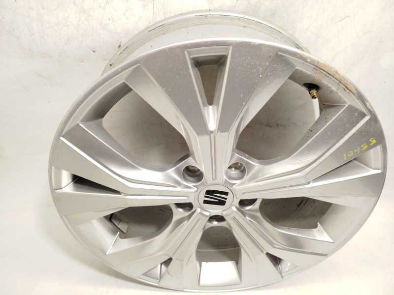 Recambio de llanta para seat ateca (kh7, khp) 1.5 tsi referencia OEM IAM 575601025AC 575601025AC8Z8 
