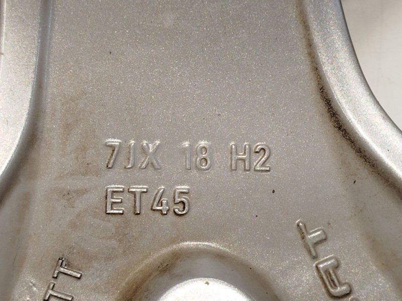 Recambio de llanta para seat ateca (kh7, khp) 1.5 tsi referencia OEM IAM 575601025AC 575601025AC8Z8 