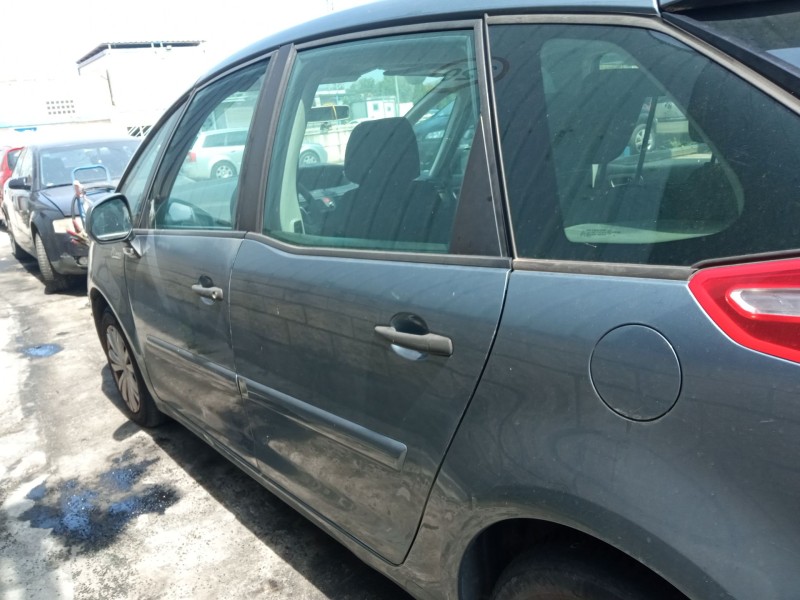 citroën c4 picasso i monospace (ud_) del año 2009