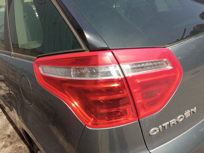 citroën c4 picasso i monospace (ud_) del año 2009