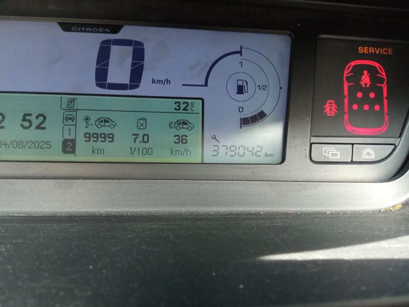 citroën c4 picasso i monospace (ud_) del año 2009