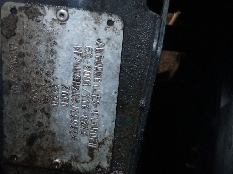 citroën c4 picasso i monospace (ud_) del año 2009