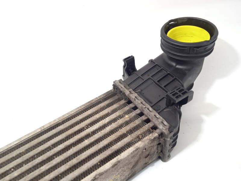 Recambio de intercooler para mercedes-benz clase e (w211) e 280 cdi (211.020) referencia OEM IAM A2115001102  