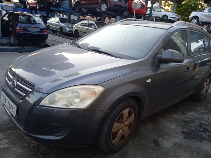 kia cee´d sw (ed) del año 2007