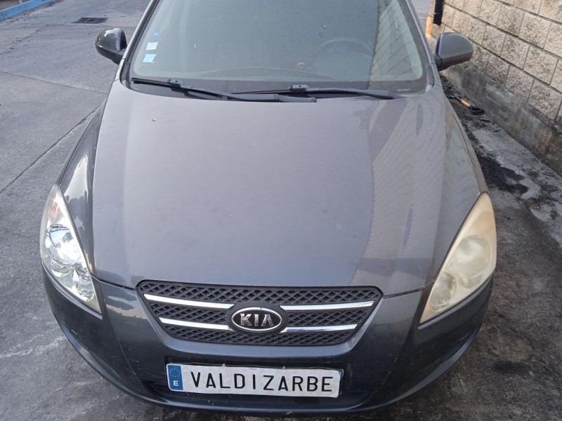 kia cee´d sw (ed) del año 2007