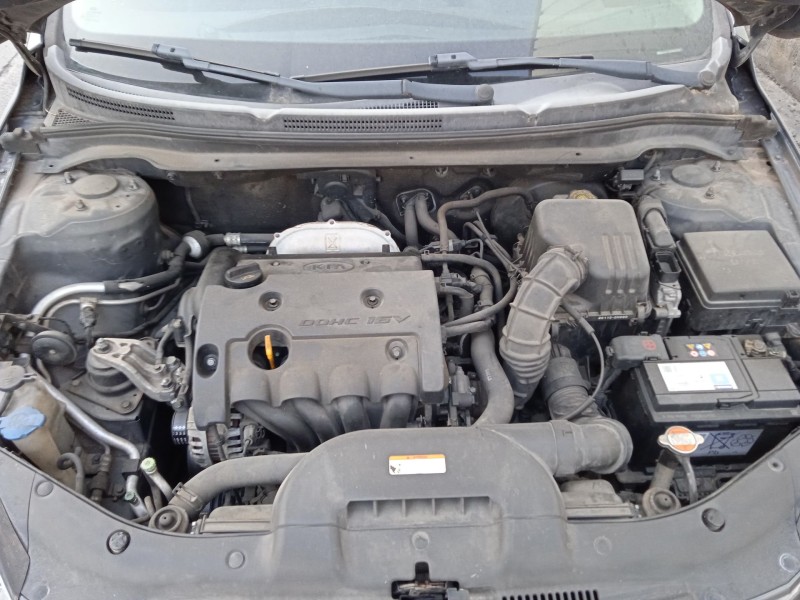 kia cee´d sw (ed) del año 2007