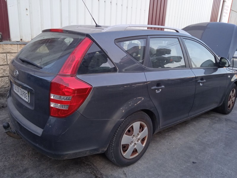 kia cee´d sw (ed) del año 2007