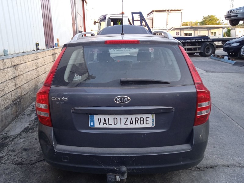 kia cee´d sw (ed) del año 2007