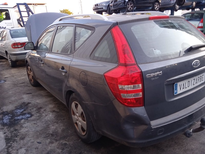 kia cee´d sw (ed) del año 2007