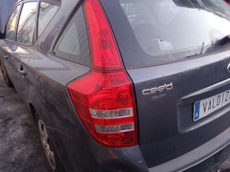 kia cee´d sw (ed) del año 2007