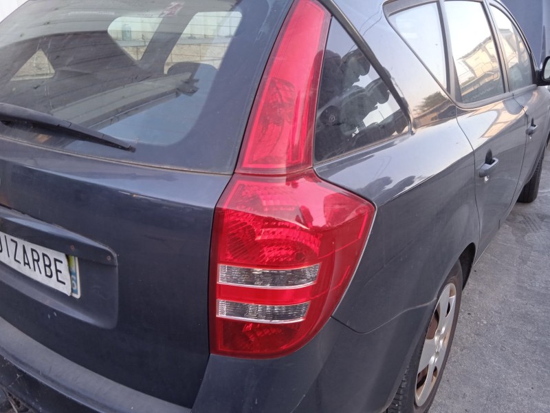 kia cee´d sw (ed) del año 2007