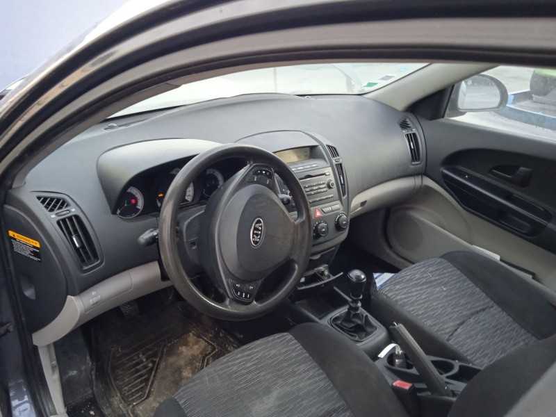 kia cee´d sw (ed) del año 2007