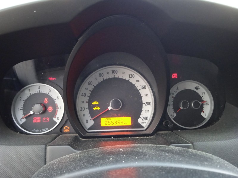 kia cee´d sw (ed) del año 2007