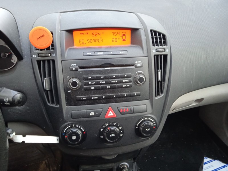 kia cee´d sw (ed) del año 2007