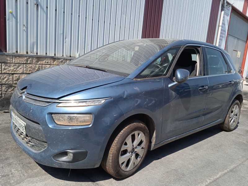 citroën c4 picasso ii del año 2015