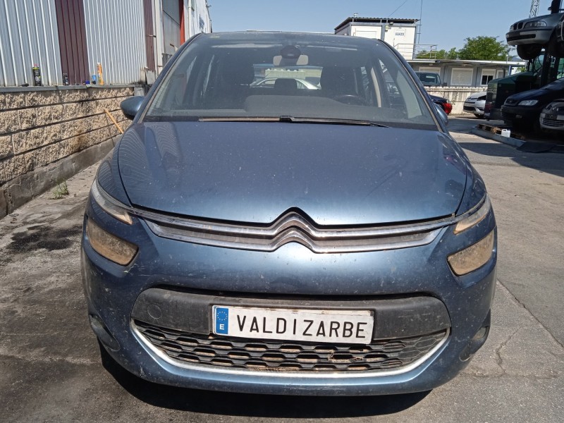 citroën c4 picasso ii del año 2015